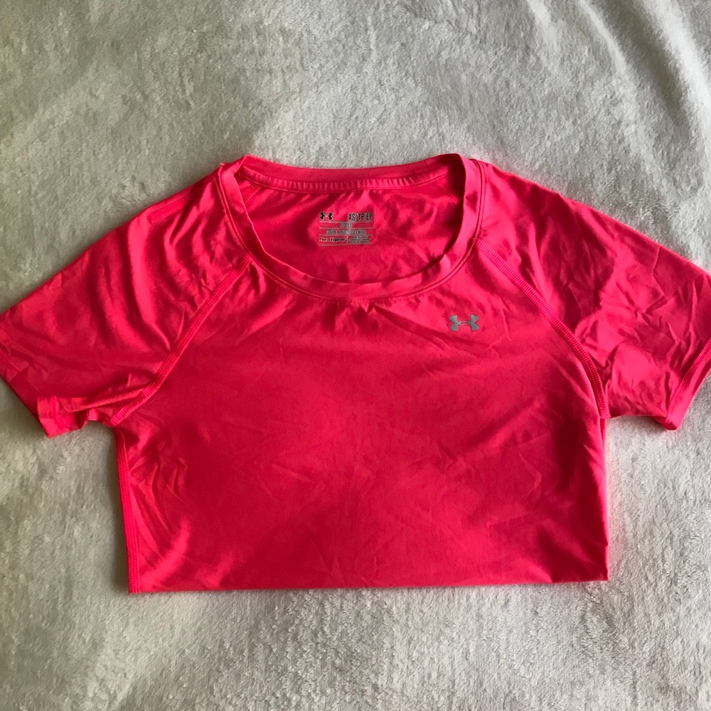 Under Amour work out shirt